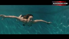 12. Megan Fox Bikini Scene – This Is 40