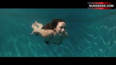 23. Megan Fox Bikini Scene – This Is 40