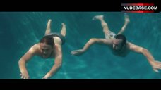 34. Megan Fox Bikini Scene – This Is 40