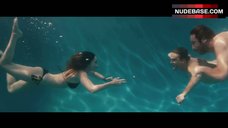 67. Megan Fox Bikini Scene – This Is 40