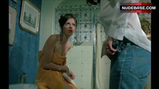 1. Ann Michelle Nude under Shower – Virgin Witch