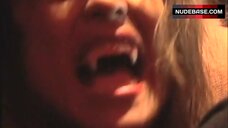 78. Chona Jason in Lingerie – Shira: The Vampire Samurai