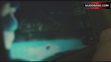 1. Kate Mara Cleavage in Bikini – 127 Hours