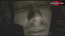 23. Kate Mara Cleavage in Bikini – 127 Hours