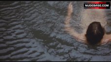 1. Luana Anders Nude Swimming – Easy Rider