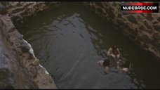 23. Luana Anders Nude Swimming – Easy Rider