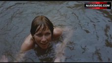 56. Luana Anders Nude Swimming – Easy Rider