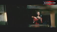 78. Holly Hunter in Lace Underwear – Living Out Loud