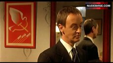 23. Elsa Pataky Flashes Breasts – Ninette