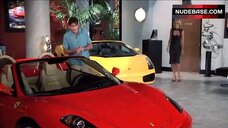 1. Jenny McCarthy Cleavage – Two And A Half Men