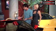 12. Jenny McCarthy Cleavage – Two And A Half Men