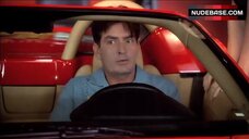 89. Jenny McCarthy Cleavage – Two And A Half Men