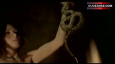 89. D.J. Anderson Ritual Dance with Snake – Werewolves On Wheels