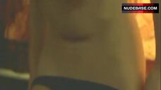 1. Anna Mouglalis Completely Nude – La Vie Nouvelle