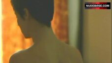 89. Anna Mouglalis Completely Nude – La Vie Nouvelle