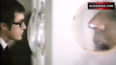 23. Tina Aumont Naked Breasts – The Howl