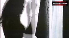 34. Tina Aumont Naked Breasts – The Howl