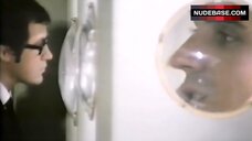 45. Tina Aumont Naked Breasts – The Howl