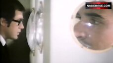 56. Tina Aumont Naked Breasts – The Howl