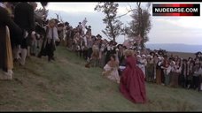 23. Marina Sirtis Shows Breasts – The Wicked Lady