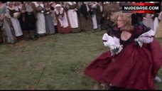 67. Marina Sirtis Shows Breasts – The Wicked Lady
