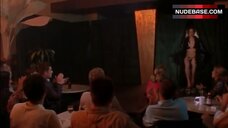 1. Amanda Righetti Striptease – Angel Blade