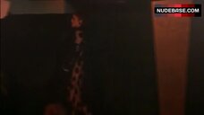 12. Amanda Righetti Striptease – Angel Blade