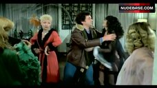 78. Michela Miti Shows Boobs – Cornetti Alla Crema