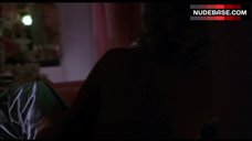 12. Virginia Madsen Breasts Scene – The Hot Spot