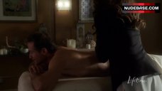 78. Jennifer Love Hewitt Underwear Scene – The Client List