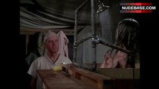 23. Loretta Swit Shower Scene – Mash
