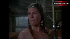 34. Loretta Swit Shower Scene – Mash