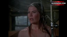 45. Loretta Swit Shower Scene – Mash