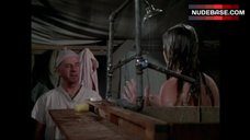 67. Loretta Swit Shower Scene – Mash