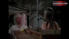 78. Loretta Swit Shower Scene – Mash