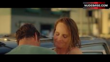 23. Helen Hunt Bikini Scene – Ride