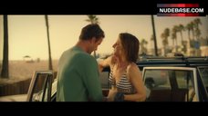 34. Helen Hunt Bikini Scene – Ride