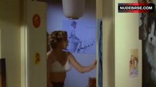 1. Cheryl "Rainbeaux" Smith in Underwear – The Swinging Cheerleaders