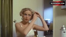 Cheryl "Rainbeaux" Smith in Underwear – The Swinging Cheerleaders