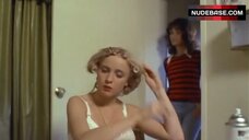 23. Cheryl "Rainbeaux" Smith in Underwear – The Swinging Cheerleaders