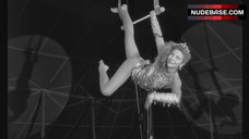 100. Solveig Dommartin Sexy Scene – Wings Of Desire