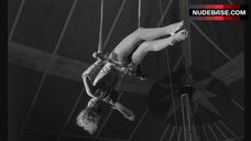 34. Solveig Dommartin Sexy Scene – Wings Of Desire