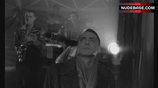 45. Solveig Dommartin Sexy Scene – Wings Of Desire