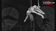 56. Solveig Dommartin Sexy Scene – Wings Of Desire
