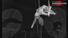 67. Solveig Dommartin Sexy Scene – Wings Of Desire