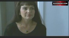 34. Rachel Myers Nude under Shower – Delta Delta Die!