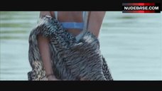 1. Lucia Moniz in Lingerie – Love Actually