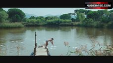 100. Lucia Moniz in Lingerie – Love Actually