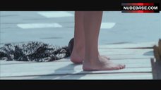 23. Lucia Moniz in Lingerie – Love Actually