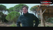 34. Lucia Moniz in Lingerie – Love Actually